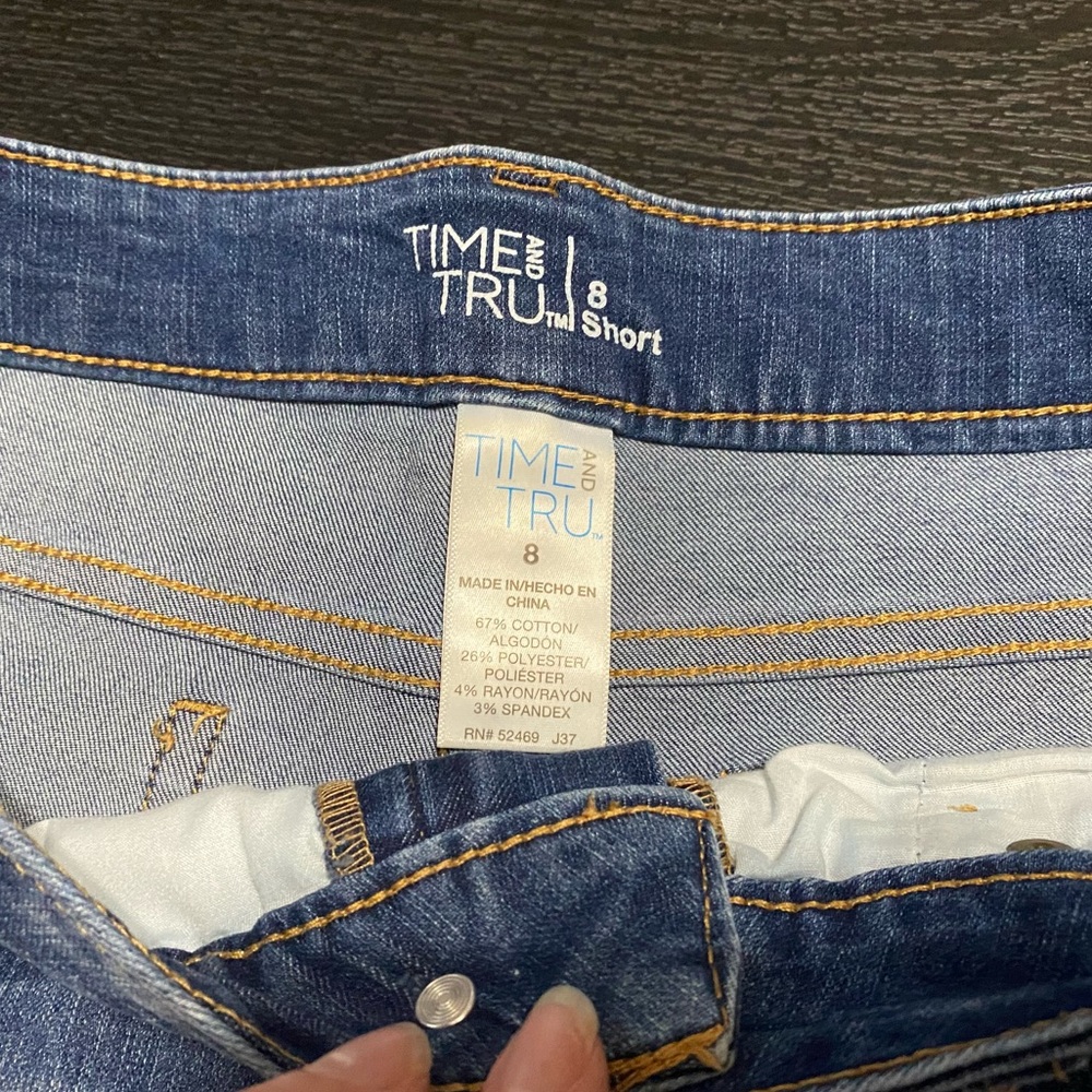 🛍️Set of 2 denim shorts - Picture 7 of 7